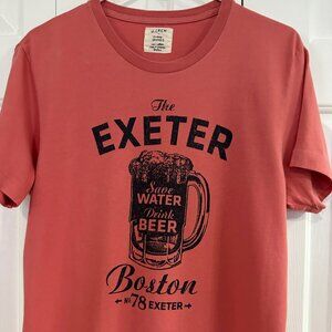 J. Crew Men's T-Shirt